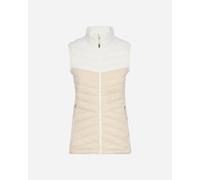 Columbia Powder Pass Hybrid W - Gilet - Donna - Marrone XL