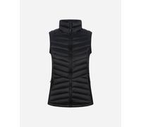 Columbia Powder Pass Hybrid W - Gilet - Donna - Nero L