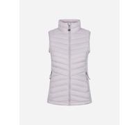 Columbia Powder Pass Hybrid W - Gilet - Donna - Viola XL