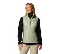 Columbia Powder Pass II Gilet Ibrido da Donna