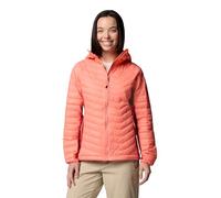 Columbia Powder Pass™ Ii Hybrid Jacket Arancione L Donna
