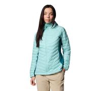 Columbia Powder Pass II Hybrid Giacca da Donna con Cappuccio