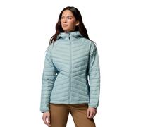 Columbia Powder Pass™ Iii Hybrid Jacket Blu S Donna