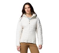 Columbia Powder Pass™ Iii Hybrid Jacket Bianco XL Donna
