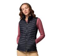 Columbia Powder Pass III Hybrid Vest, Adattabilità ibrida, Maggiore resistenza all'acqua, Isolamento ecologico, Vestibilità dinamica, Orlo personalizzabile - da donna