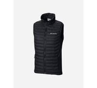 Columbia Powder Pass Vest Black 21 - Piumino - Nero [Taglia : L]