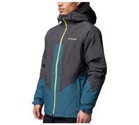 Giacca invernale da uomo Columbia Powder Prime™ Jacket Taglia: XL / Colore: verde/nero