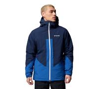 Columbia Powder Prime Jacket, Realizzata per resistere agli elementi, Offre calore, Vestibilità personalizzabile, Ampio spazio di archiviazione - da uomo