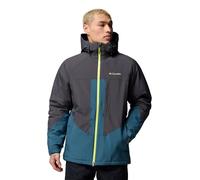 Giacca invernale da uomo Columbia Powder Prime™ Jacket Taglia: M / Colore: verde/nero