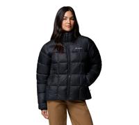 Columbia - Piumino idrorepellente - Puffect III Full Zip Jacket Black per Donne in Nylon - Taglia M - Nero