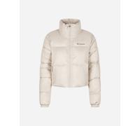 Columbia Puffect Cropped W - Giubbotto - Donna - Beige M