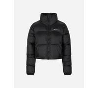 COLUMBIA Puffect Ii Cropped Jacket W - Donna - Nero - Taglia M- modello 2025