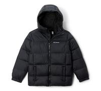 Columbia - Puffect™ Hooded Jacket - Puffect™ Hooded Jacket Black - Taglia Bambino S - Nero Nero S