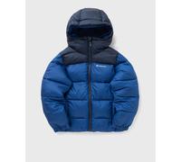 Columbia Puffect Hooded Jacket, Isolamento, Protezione per il mento, Tasche di sicurezza, Polsini elasticizzati - Unisex per ragazzi