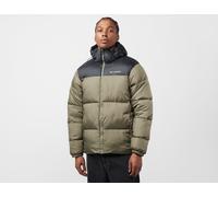 Columbia Puffect II Hooded Jacket men Down & Puffer Jackets green in taglia:S