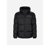 Columbia - Piumino isolante con cappuccio - Puffect™ II Hooded Jacket Black per Uomo - Taglia M - Nero Nero M