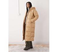 Columbia - Puffect II - Cappotto lungo beige-Neutro S