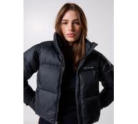 COLUMBIA Puffect Ii Cropped Jacket W - Donna - Nero - Taglia XS- modello 2025
