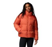 Columbia Giacca imbottita Puffect II Full Zip Arancione intenso Donna Taglia S