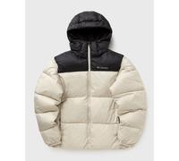 Columbia Puffect™ II Hooded Jacket men Down & Puffer Jackets brown in taglia:XL