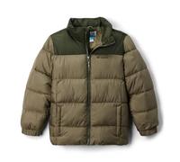 Columbia Puffect II Jacket, Thermarator Insulation, Protezione per il mento, Tasche di sicurezza, Polsini elasticizzati - per ragazzi