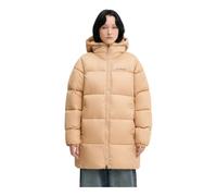 Columbia - Puffect II Mid Hooded Jacket - - Sport - Donna - Beige - XS