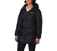 Giacca invernale da donna Columbia Puffect™ II Mid Hooded Jacket Taglia: M / Colore: nero