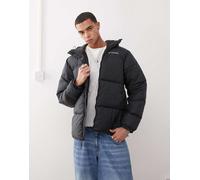 Columbia Puffect II Hooded Jacket men Down & Puffer Jackets black in taglia:L