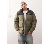 Columbia - Puffect III - Cappotto verde S