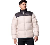 COLUMBIA Puffect Iii Jacket - Uomo - Bianco / Grigio / Nero - Taglia XL- modello 2026