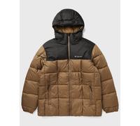 Columbia - Giacca imbottita con cappuccio Puffect™ IV - Marrone - Taglia L - Uomo