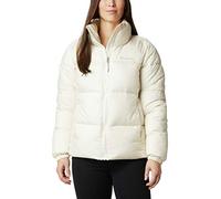 Columbia Puffect Jacket, Piumino Donna, Chalk, Taglia L