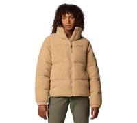 COLUMBIA Puffect Sherpa Jacket W - Donna - Marrone - Taglia L- modello 2025
