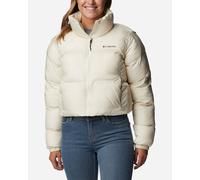 Columbia Puffect W - Giubbotto - Donna - Beige S