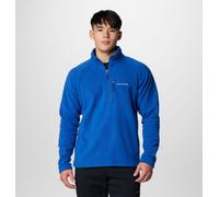 Columbia - Fast Trek III - Pile blu con zip corta M
