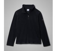 Columbia - Pullover in pile con cerniera corta Glacial™ ragazza - Nero - Taglia XL (18 anni) - Bambina
