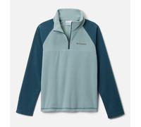 Columbia - Kid's Glacial Half Zip - Giacca in pile XS turchese