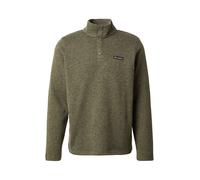 COLUMBIA Pullover sportivo 'Alto Pass™' verde scuro Uomo COLUMBIA S