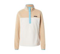 COLUMBIA Pullover sportivo 'Benton Springs' beige chiaro / blu chiaro / marrone chiaro / nero Donna COLUMBIA M beige chiaro / blu chiaro / marrone chiaro / nero