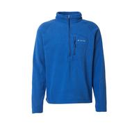 COLUMBIA Pullover sportivo 'Fast Trek' blu Uomo COLUMBIA M