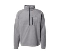 COLUMBIA Pullover sportivo 'Fast Trek' grigio Uomo COLUMBIA XL grigio