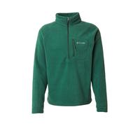 COLUMBIA Pullover sportivo 'Fast Trek' verde Uomo COLUMBIA M