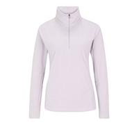 Pile Columbia Glacial Fleece IV Half Zip lavanda viola donna - M