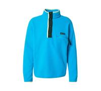 COLUMBIA Pullover sportivo 'Helvetia II' azzurro / verde chiaro / arancione / nero Uomo COLUMBIA XXL