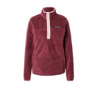COLUMBIA Pullover sportivo 'Helvetia II' bacca Donna COLUMBIA S bacca