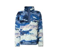 COLUMBIA Pullover sportivo 'Helvetia™ II' blu / navy / opale / offwhite Uomo COLUMBIA L