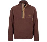 COLUMBIA Pullover sportivo 'Helvetia II' camello / marrone Uomo - Sport - Tipi di sport - Outdoor - Felpe e pullover COLUMBIA S