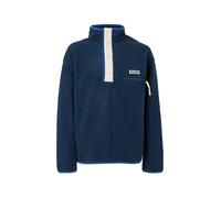 Pile Columbia Helvetia II Half Snap blu notte - L