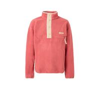 COLUMBIA Pullover sportivo 'Helvetia II' crema / rosso Uomo COLUMBIA XL