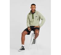 COLUMBIA Pullover sportivo 'Helvetia II' lime / verde pastello / verde scuro, Taglia L